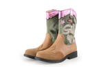 Barst! Cowboy laarzen Meisjes in maat 32 Cognac, Kinderen en Baby's, Kinderkleding | Schoenen en Sokken, Barst!, Verzenden, Jongen of Meisje