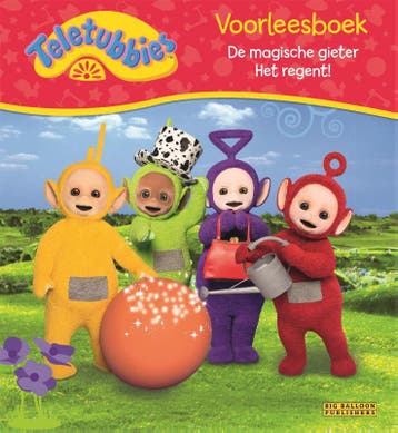 Teletubbies voorleesboek / Teletubbies 9789047804680 en, Verzenden, Gelezen, En