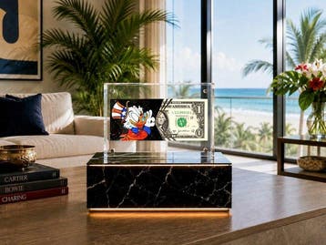 Moabit - Uncle Scrooge X The Truth Has a Price