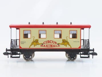 Märklin 1 - Museum 1996 - Wagon de passagers pour trains