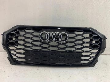 Grill voor Audi Q3 F3 8U (uszkodzony), Verzenden