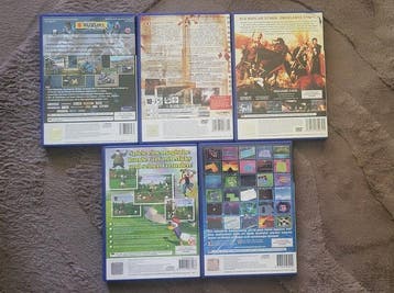 Sony - Playstation 2 - Crescent Suzuki Racing; Resident Evil, Consoles de jeu & Jeux vidéo