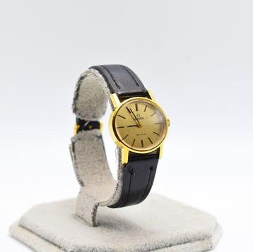 Omega - De Ville - Zonder minimumprijs - 511.0371 - Dames -, Nieuw
