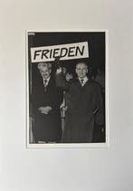 Gundula Schulze Eldowy (1954) - Frieden - Straßenbild
