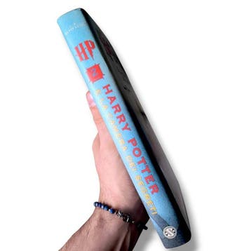 J. K. Rowling - Harry Potter e la camera dei segreti -