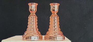 Charles Graffart en René Delvenne – Val Saint Lambert model, Antiek en Kunst