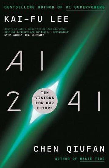 AI 2041 9780753559017 Kai-Fu Lee, Verzenden, Kai-Fu Lee