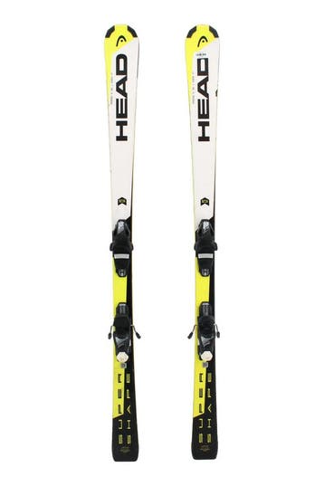 Ski - Head Supershape - 160, Sports & Fitness, Ophalen of Verzenden, Ski's