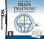 Dr Kawashimas Brain Training - Hoe Oud is je brein (German), Verzenden, Nieuw