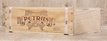 2012 Petrus - Pomerol - 3 Bouteilles (0,75 L)
