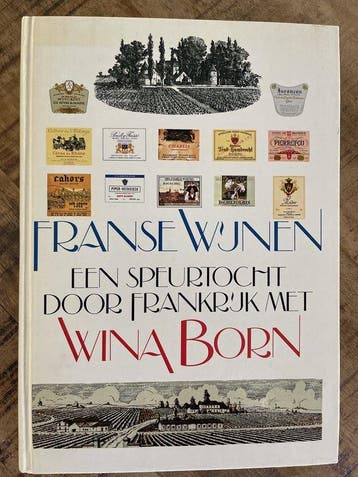 Franse wynen, Boeken, Verzenden, Nieuw