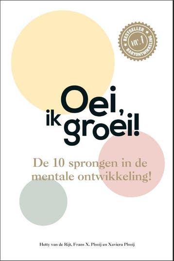 Oei ik groei! / Oei, ik groei! 9789464041248, Verzenden, Zo goed als nieuw, Hetty van de Rijt
