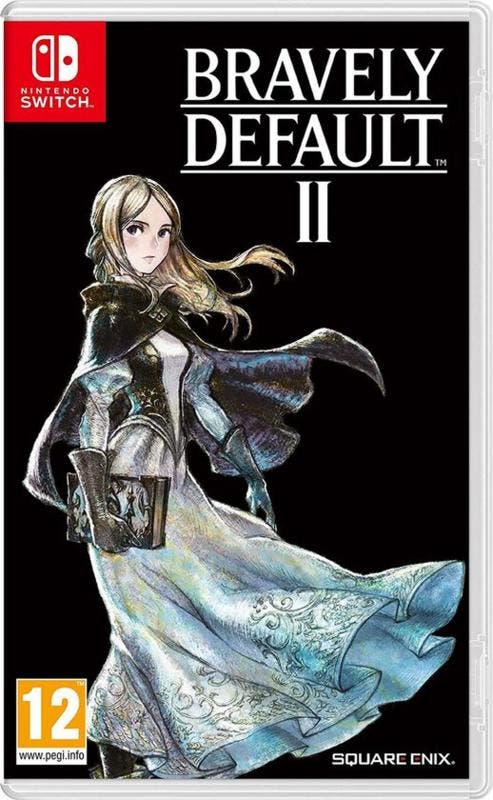 Bravely Default II (Switch Games), Consoles de jeu & Jeux vidéo, Jeux | Nintendo Switch, Enlèvement ou Envoi