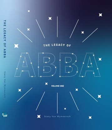 The Legacy Of Abba - Volume One | Stany Van Wymeersch, Boeken, Verzenden, Nieuw, Stany Van Wymeersch