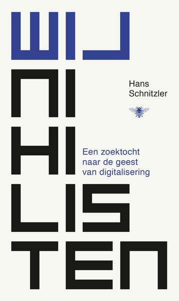 Wij nihilisten (9789403138015, Hans Schnitzler), Verzenden, Nieuw