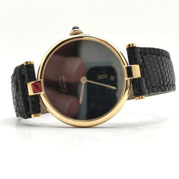 Cartier - Must de Cartier Vendome - 17 054722 - Dames -, Nieuw