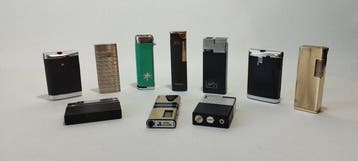 Ronson, Kawee - Zonder minimumprijs - Aansteker - Plastic,, Collections