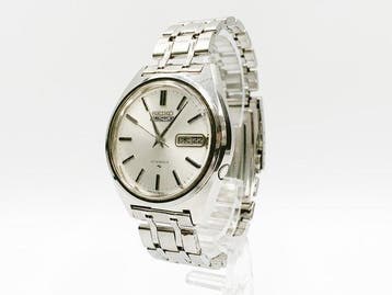 Seiko - 5 Actus 21 Jewels - Zonder minimumprijs - 7019-8010