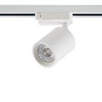 3-Fase - railspot - Neutraal Wit 4000k - Pando - 10w - wit, Verzenden