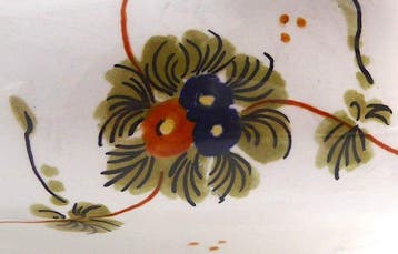 Capodimonte, Made in Italy - Tafelmiddenstuk - Mod.