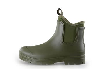 Colors of California Regenlaarzen in maat 40 Groen, Kleding | Dames, Schoenen, Verzenden, Colors of California, Groen, Regenlaarzen
