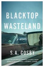 Blacktop Wasteland 9781250252685 S a Cosby, Verzenden, Gelezen, S a Cosby