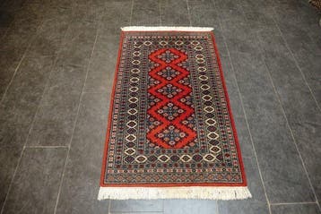 Buchara art deco - Tapijt - 149 cm - 96 cm