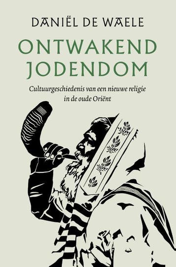 Ontwakend Jodendom | Daniël Waele | Nieuw, Verzenden, Nieuw, Daniël Waele
