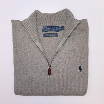 Ralph Lauren Half Zip Heren XL XXL XXXL