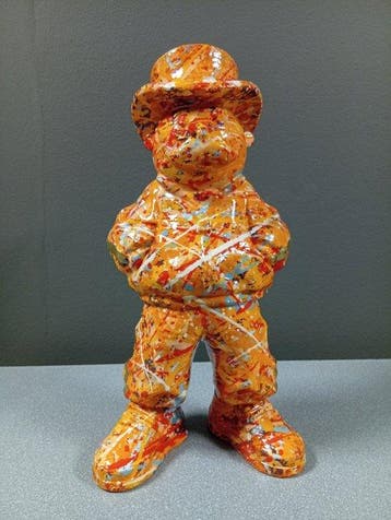 Brother X - Mr Monopoly by Brother X - XL Edition -
