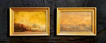 Jules Delalieux (XIX) - Istanbul-Venise, le souffle de la