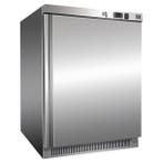 Vrieskast | 200L | RVS | -10°C/-22°C | Statisch |, Verzenden, Nieuw in verpakking