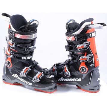 39 40 40,5 41 skischoenen NORDICA SPEEDMACHINE 110 R 2023, w, Sport en Fitness, Verzenden, Gebruikt, Nordica