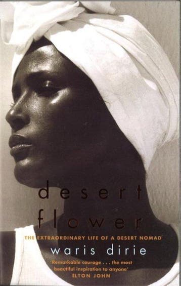 Desert Flower Autobiography 9781860497582 Waris Dirie, Verzenden, Gelezen, Waris Dirie
