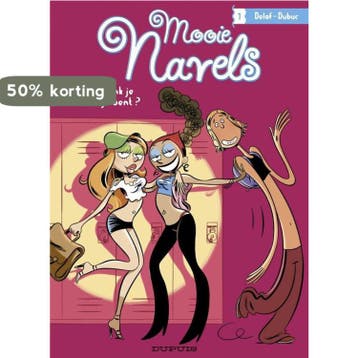 Wie denk je dat je bent? / Mooie navels / 1 9789031427611, Boeken, Verzenden, Gelezen, Maryse Dubuc