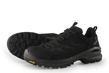 Grisport Wandelschoenen in maat 42 Zwart, Grisport, Verzenden, Zwart, Zo goed als nieuw