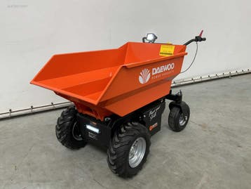 Daewoo - 2025 - DWFMD500-E -Elektrische dumper...