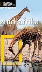 National Geographic reisgids Zuid-Afrika / National, Verzenden, Gelezen, Richard Whitaker