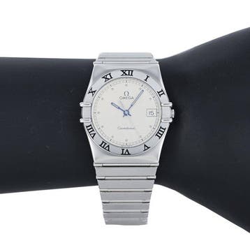 Omega - Constellation - Zonder minimumprijs - 396.1070 -