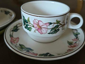 Villeroy & Boch - 14-teiliges Kaffeeservice „Palermo“ –