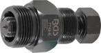 Bgs Technic Vliegwiel trekker M22 x 1,0 - M25 x 1,5 voor BGS, Verzenden, Nieuw
