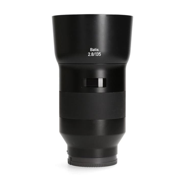 Zeiss Batis 135mm f/2.8 - Sony FE - 1 jaar garantie, Audio, Tv en Foto, Foto | Lenzen en Objectieven, Ophalen of Verzenden