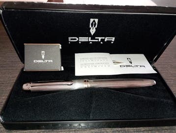 Delta - Graffiti Collection - Stylo à plume, Nieuw