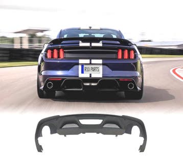 DIFFUSEUR FORD MUSTANG 18-20 LOOK GT350, Verzenden