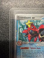 Pokémon - 1 Card - Crawdaunt 99/110 Foil, Holo - EX - EX, Nieuw