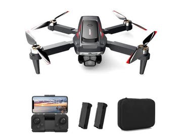 Veiling - Drone met Live Camera, Brushless & Obstakelontwijk