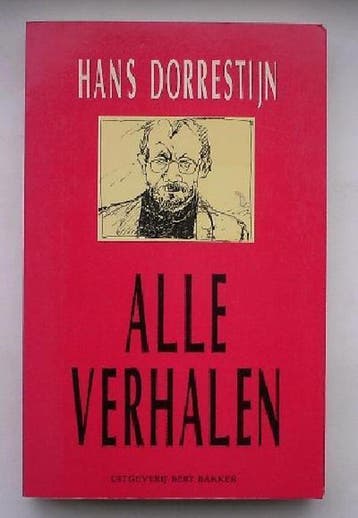 Alle verhalen 9789035109285 Dorrestyn, Verzenden, Gelezen, Dorrestyn