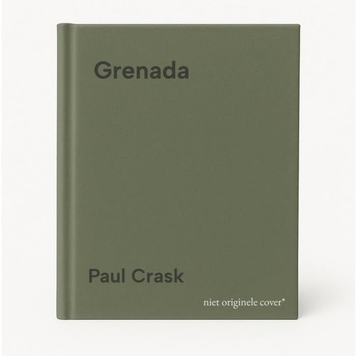 Grenada 9781784770624 Paul Crask, Boeken, Taal | Engels, Zo goed als nieuw, Verzenden