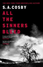 All The Sinners Bleed 9781472299130 S. A. Cosby, Livres, Verzenden, S. A. Cosby