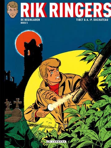 De Beginjaren - Boek 5 | André-Paul Duchâteau | Nieuw, Verzenden, Nieuw, André-Paul Duchâteau